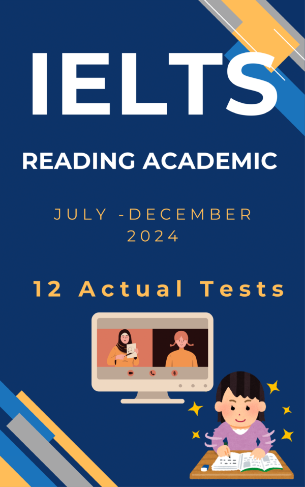 IELTS (General):  Band 9 Guaranteed 5-in-1 Bundle Actual Test Papers (July-December 2024) - Image 6