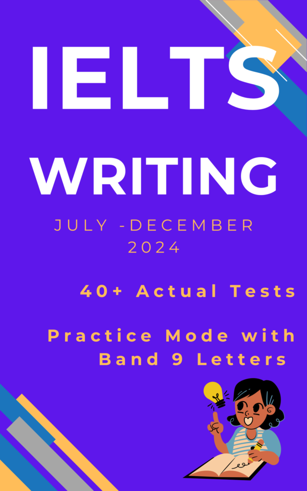 IELTS (General):  Band 9 Guaranteed 5-in-1 Bundle Actual Test Papers (July-December 2024) - Image 2