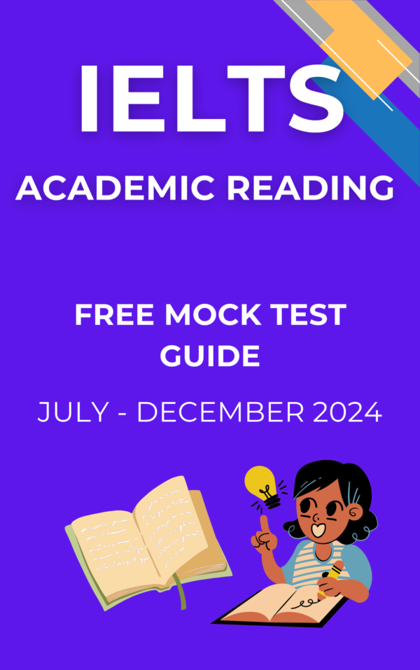 IELTS Mastery Academic Reading Module