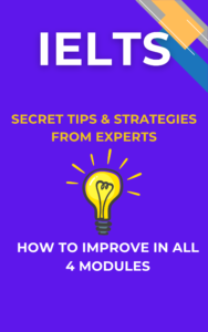 Tips & Strategies for cracking IELTS