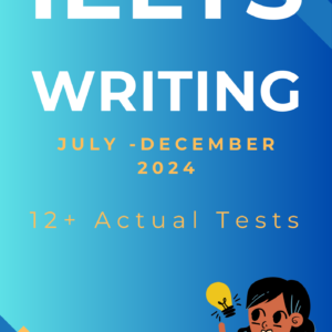 Complete IELTS General Writing Guide: Master the Art of Writing for a Band 8