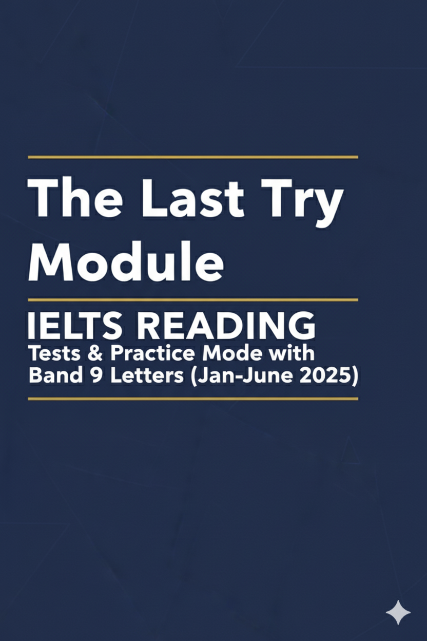 IELTS (General): Band 9 Guaranteed 5-in-1 Bundle Actual Test Papers (July-December 2024) - Image 6