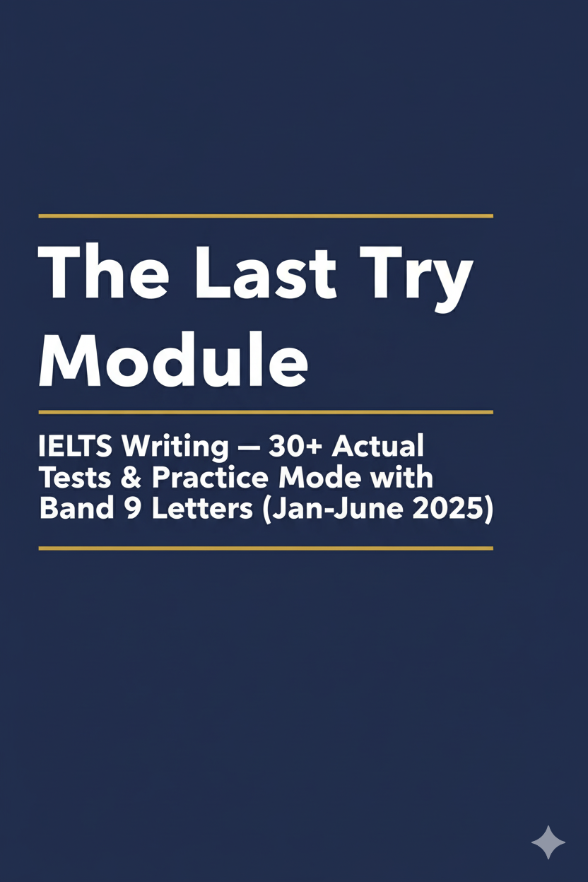 IELTS (General): Band 9 Guaranteed 5-in-1 Bundle Actual Test Papers (July-December 2024) - Image 5