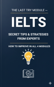 Tips & Strategies for cracking IELTS