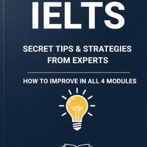 Tips & Strategies for cracking IELTS